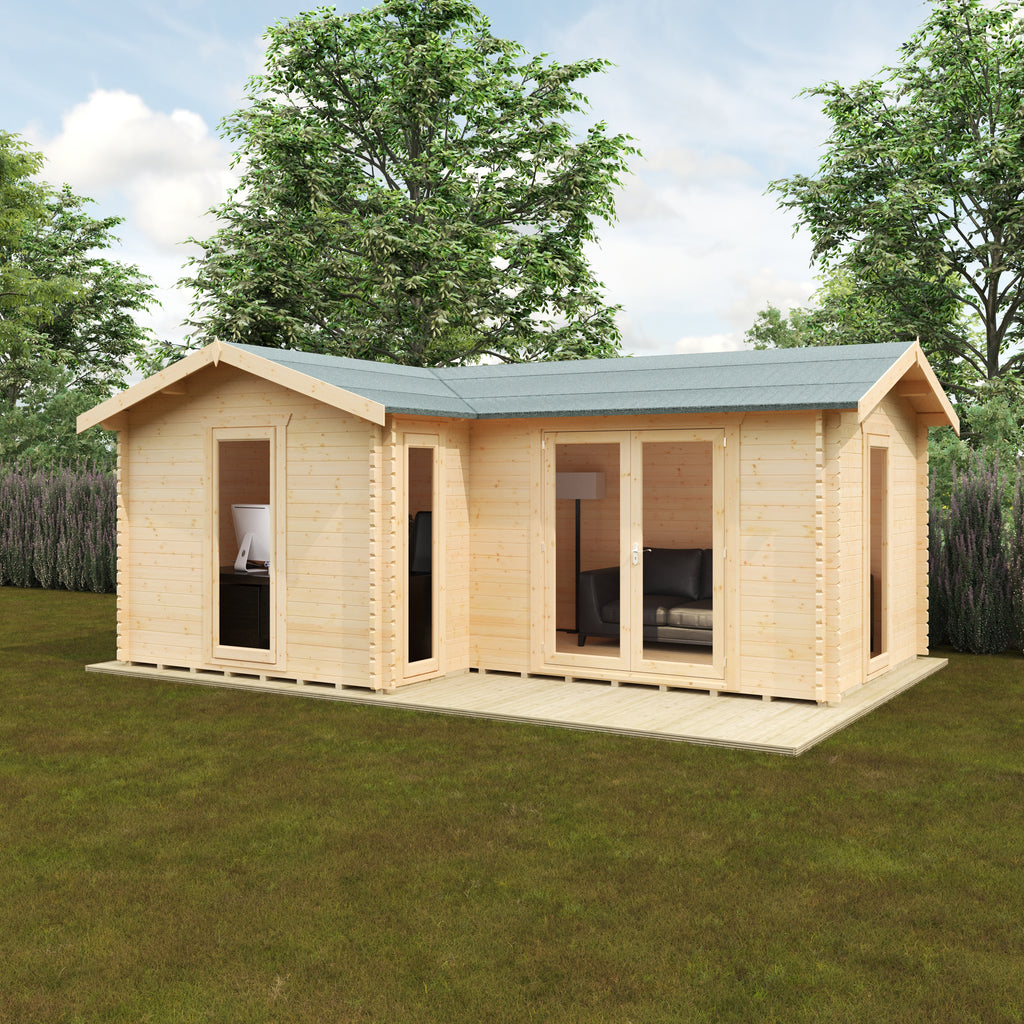 L-Shape Cabin