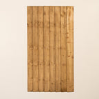 Portreath Framed Featheredge Gate (2.1m High)