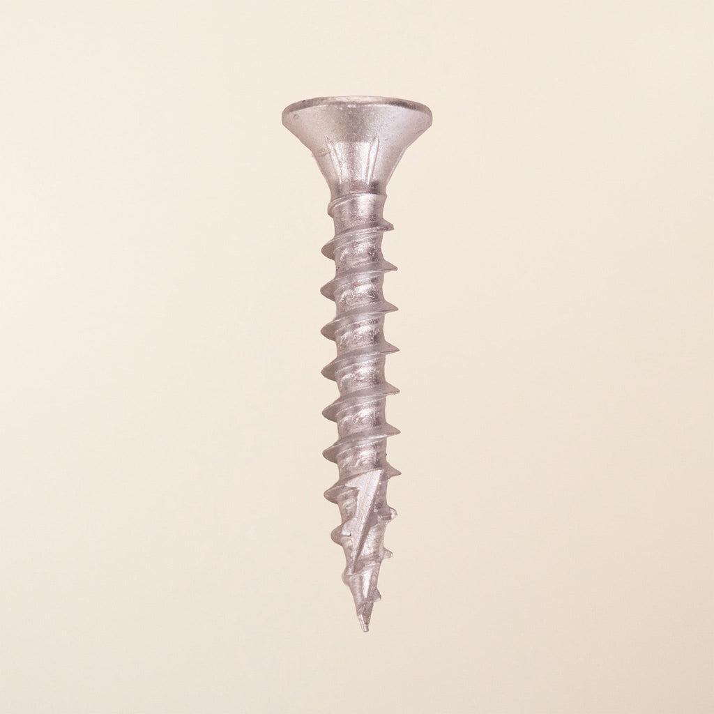 C2 Multi-Purpose Advanced Screws PZ Double Countersunk (Silver Exterior)