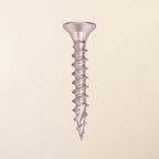 C2 Multi-Purpose Advanced Screws PZ Double Countersunk (Silver Exterior)