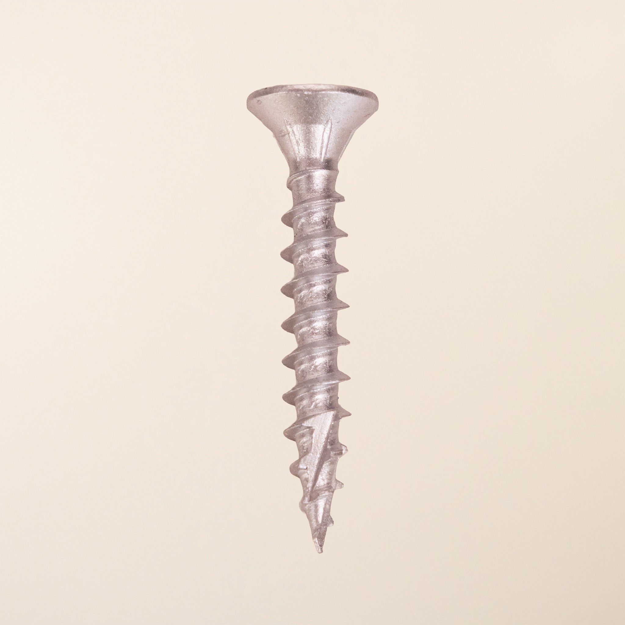 C2 Multi-Purpose Advanced Screws PZ Double Countersunk (Silver Exterior)