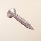 C2 Multi-Purpose Advanced Screws PZ Double Countersunk (Silver Exterior)