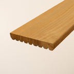 Yellow Balau Hardwood Premium Decking Boards (145mm x 21mm)