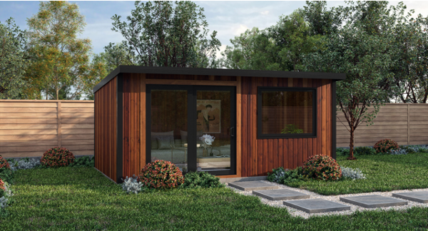 Lara Cedar Garden Room