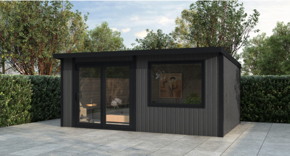 Lara Composite Garden Room