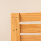 Cedar / Larch Slatted Fence Panels (Horizontal)