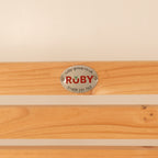 Cedar / Larch Slatted Fence Panels (Horizontal)