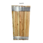 2" x 1" Larch / Cedar DIY Bundle