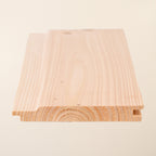 British Larch Shadow Gap 145mm x 19mm Cladding