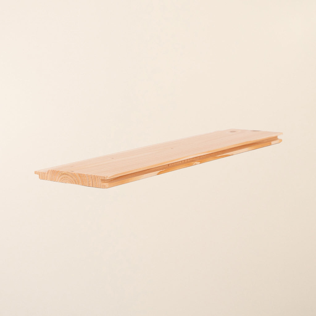 British Larch Shadow Gap 145mm x 19mm Cladding
