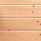 British Larch Shadow Gap 145mm x 19mm Cladding