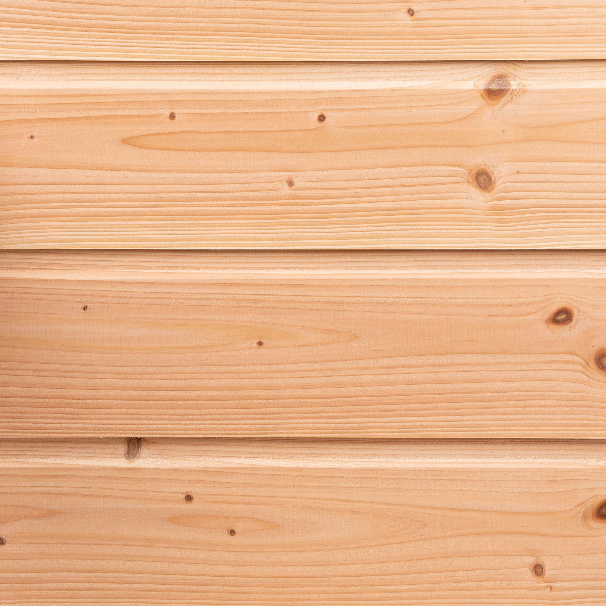 British Larch Shadow Gap 145mm x 19mm Cladding