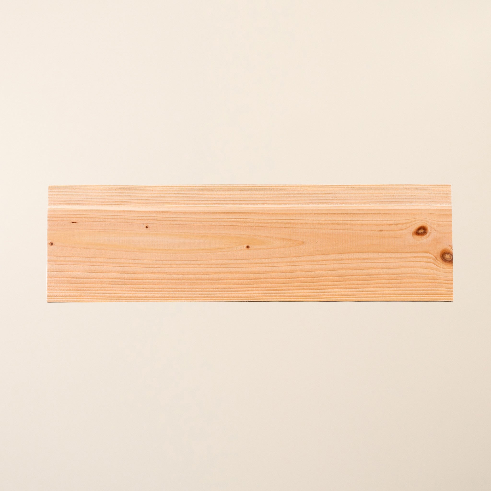 British Larch Shadow Gap 145mm x 19mm Cladding