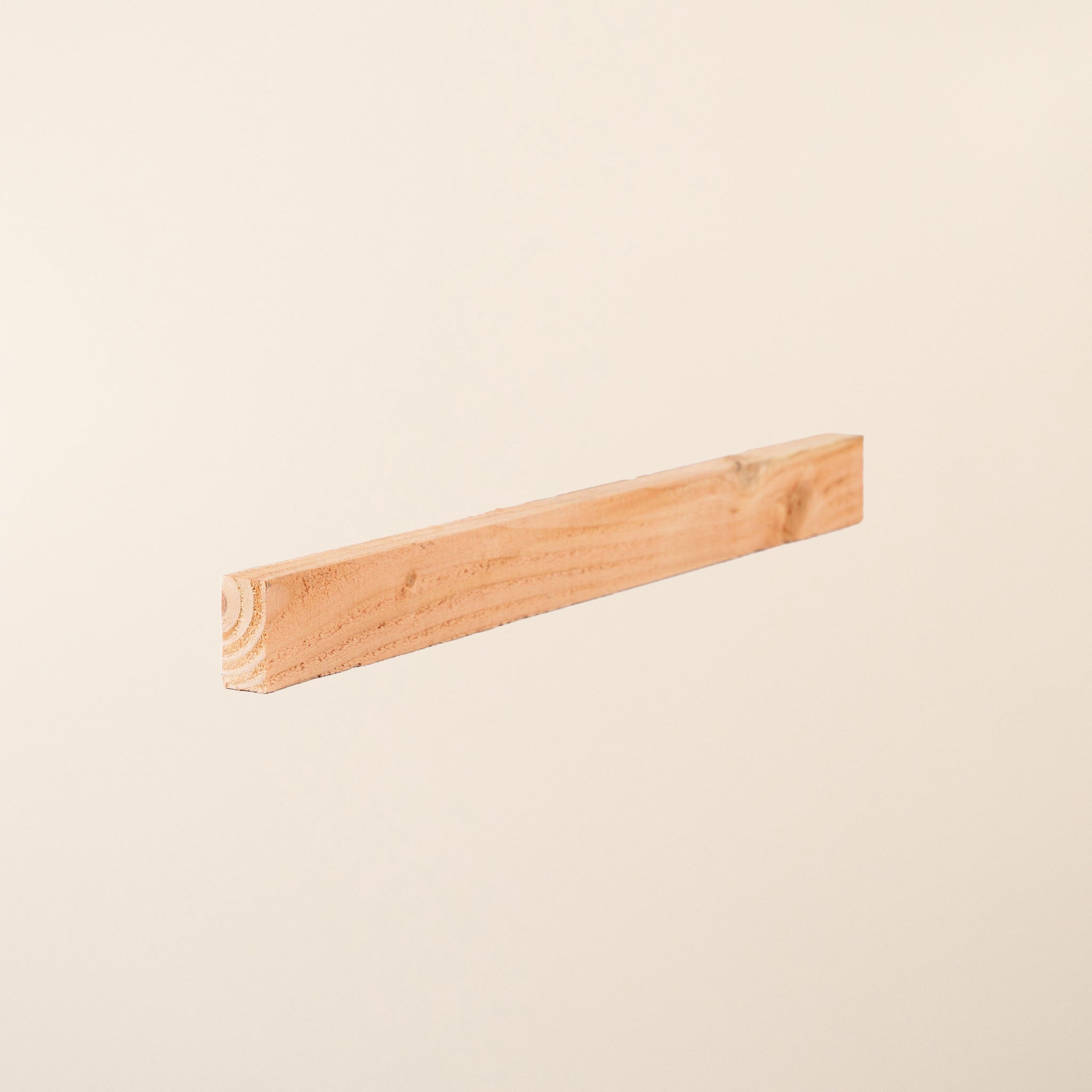 Sawn British Larch 2" x 1" Boards