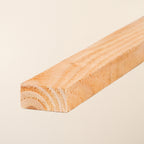 Sawn British Larch 2" x 1" Boards