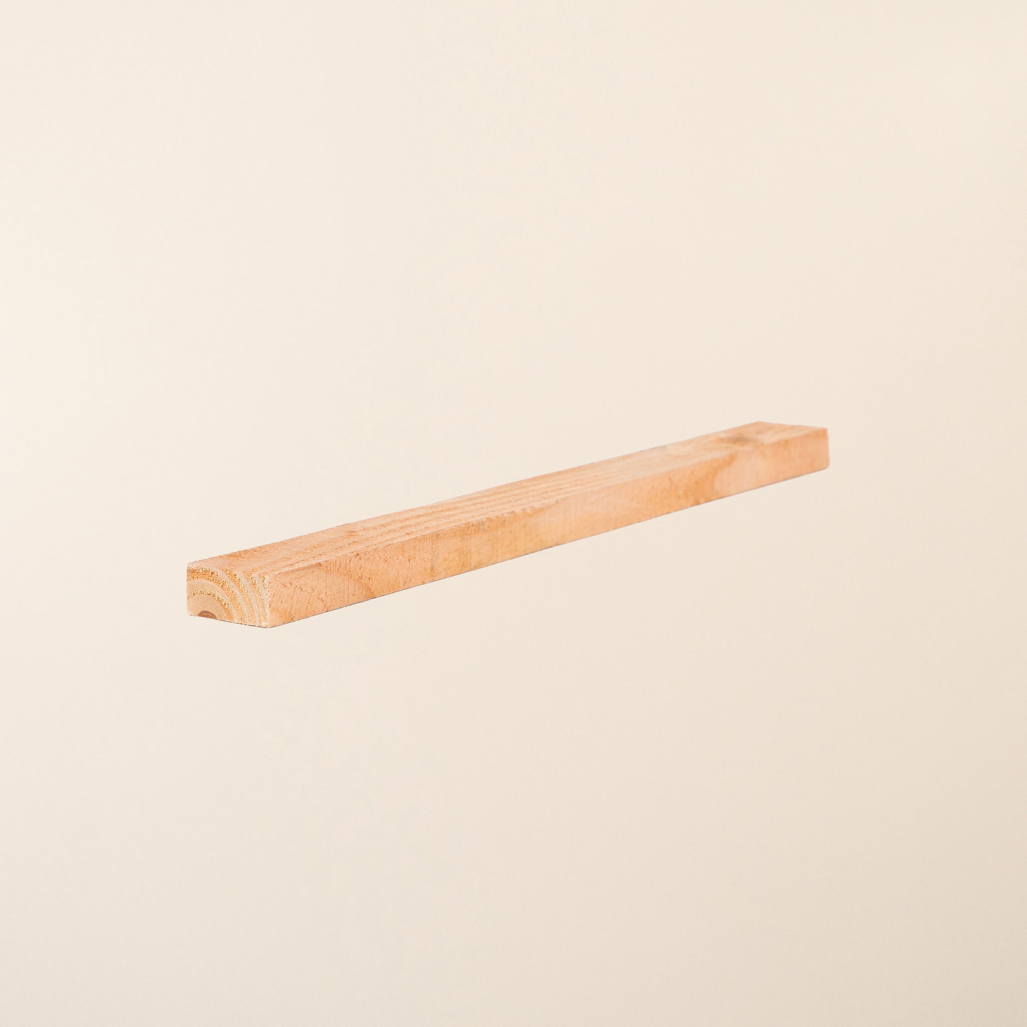 Sawn British Larch 2" x 1" Boards