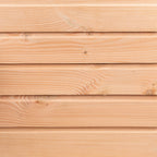 British Larch Shadow Gap 95mm x 19mm Cladding