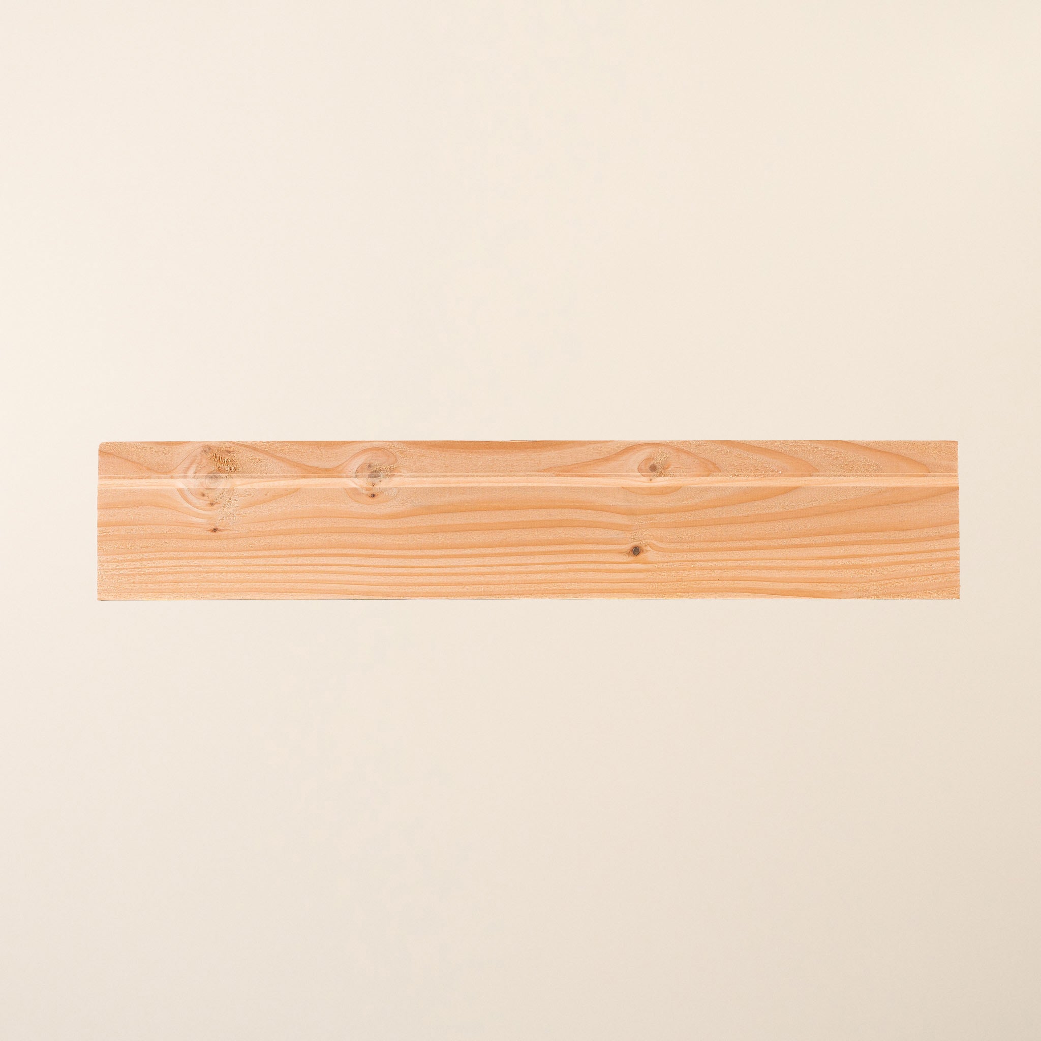 British Larch Shadow Gap 95mm x 19mm Cladding