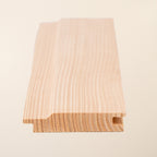British Larch Shadow Gap 95mm x 19mm Cladding
