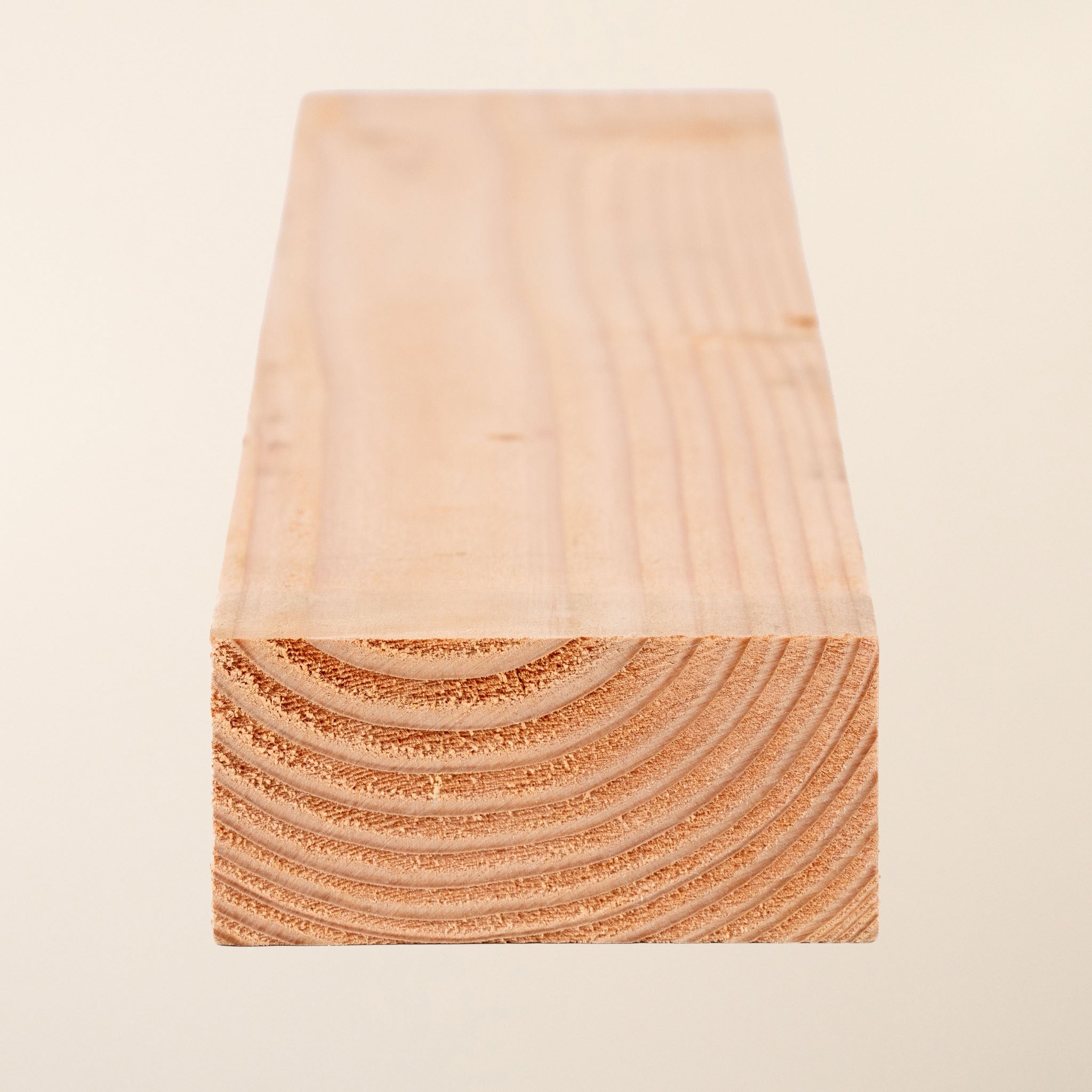 Home-Grown Planed Larch 4" x 2" Boards