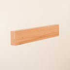 Home-Grown Planed Larch 4" x 2" Boards
