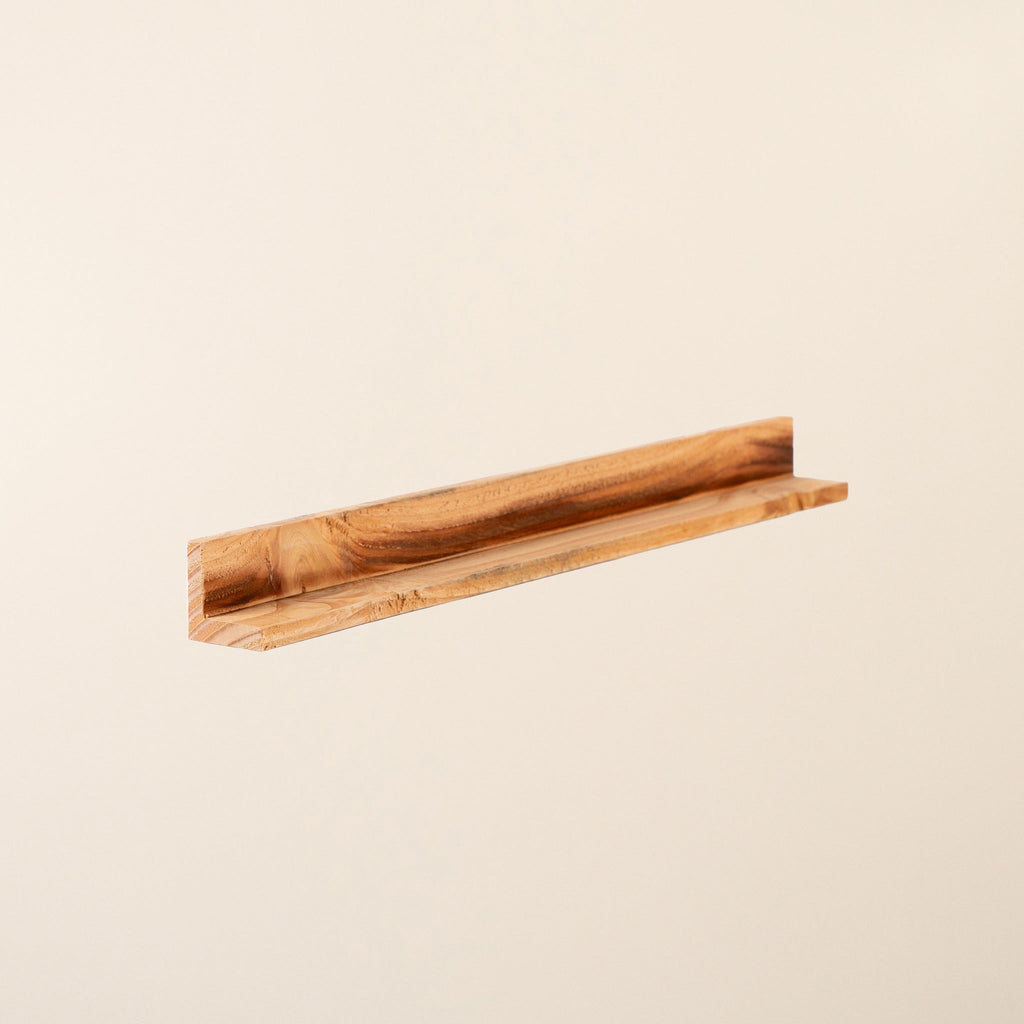 Home-Grown Larch Corner Trim Cladding
