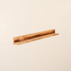 Home-Grown Larch Corner Trim Cladding