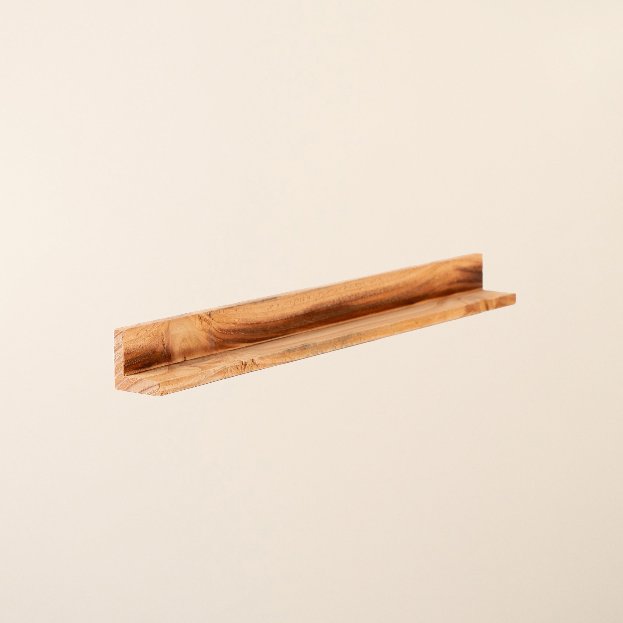 Home-Grown Larch Corner Trim Cladding