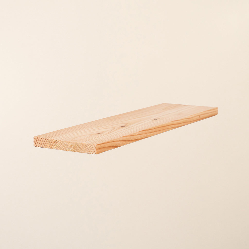 6" x 1" Planed British Larch Boards