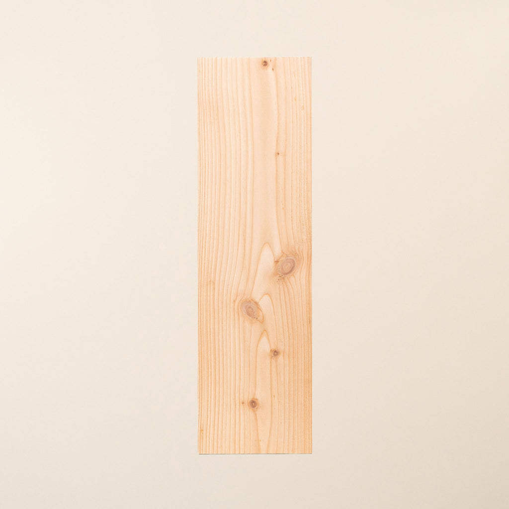 6" x 1" Planed British Larch Boards
