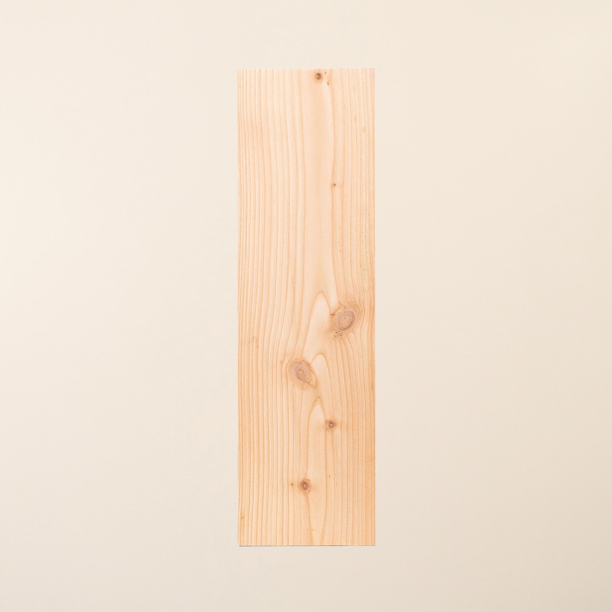 6" x 1" Planed British Larch Boards
