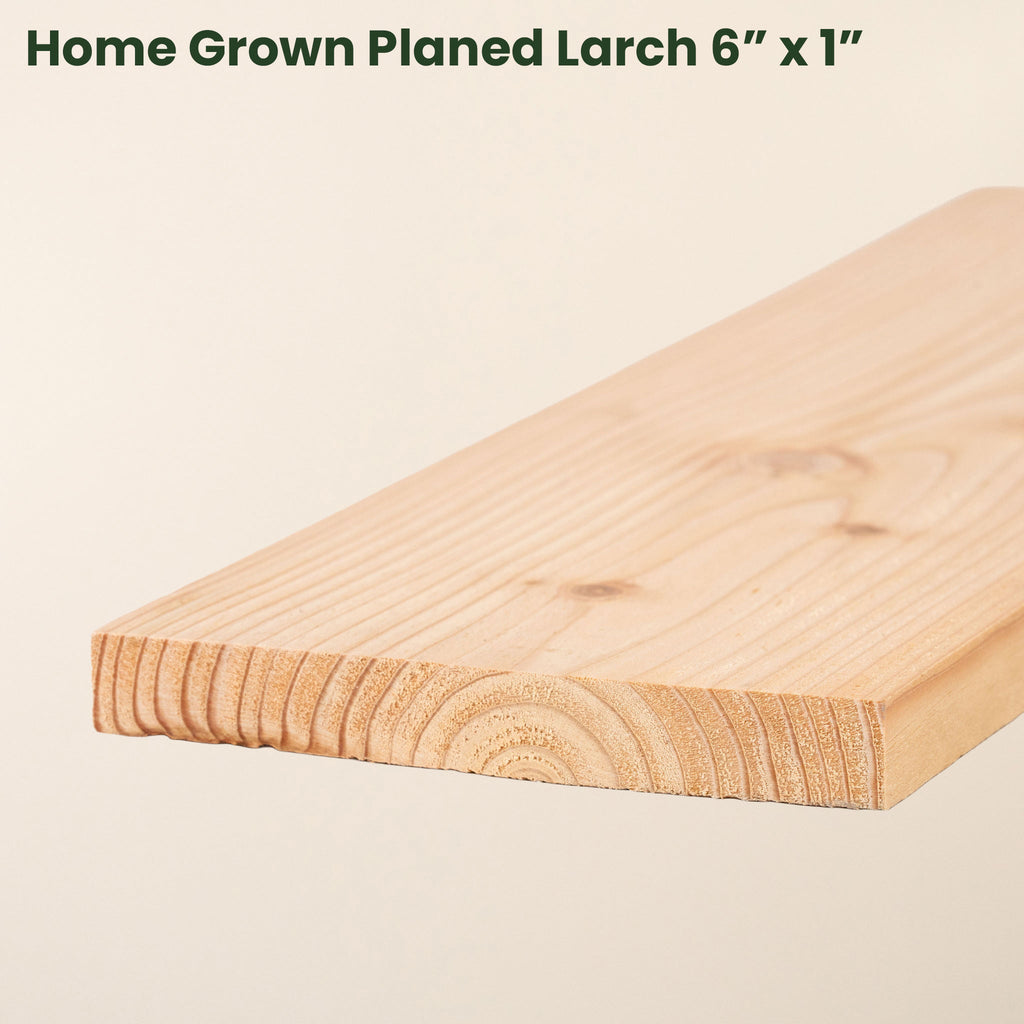 Free 15cm Sample (6" x 1" Timber)
