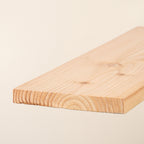 6" x 1" Planed British Larch Boards