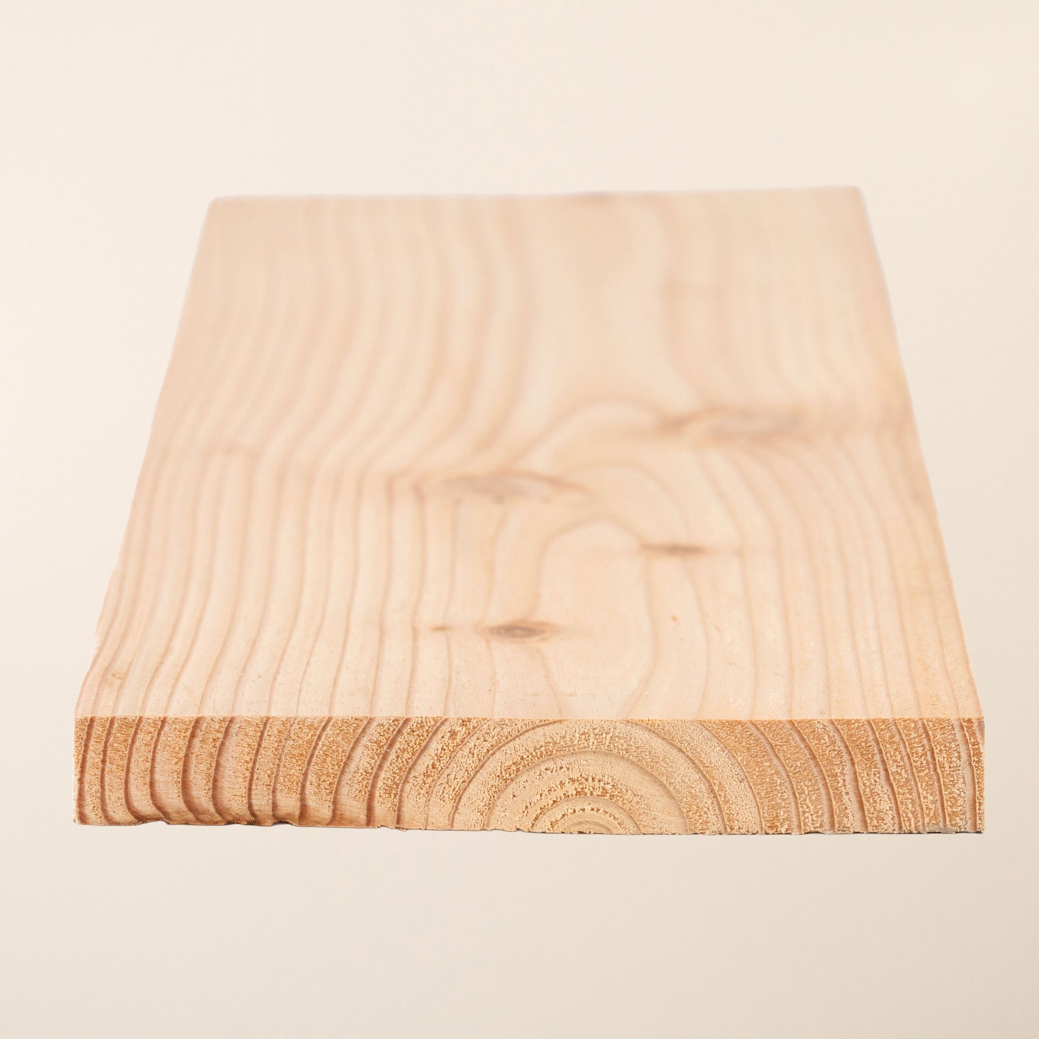 6" x 1" Planed British Larch Boards