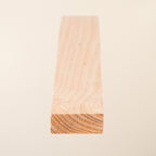 Planed British Larch 2" x 1" Boards