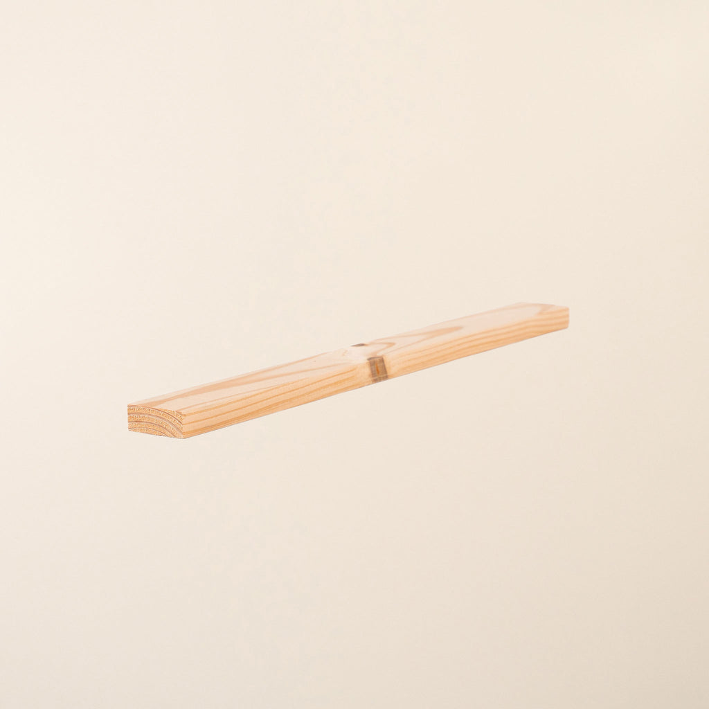 Planed British Larch 2" x 1" Boards