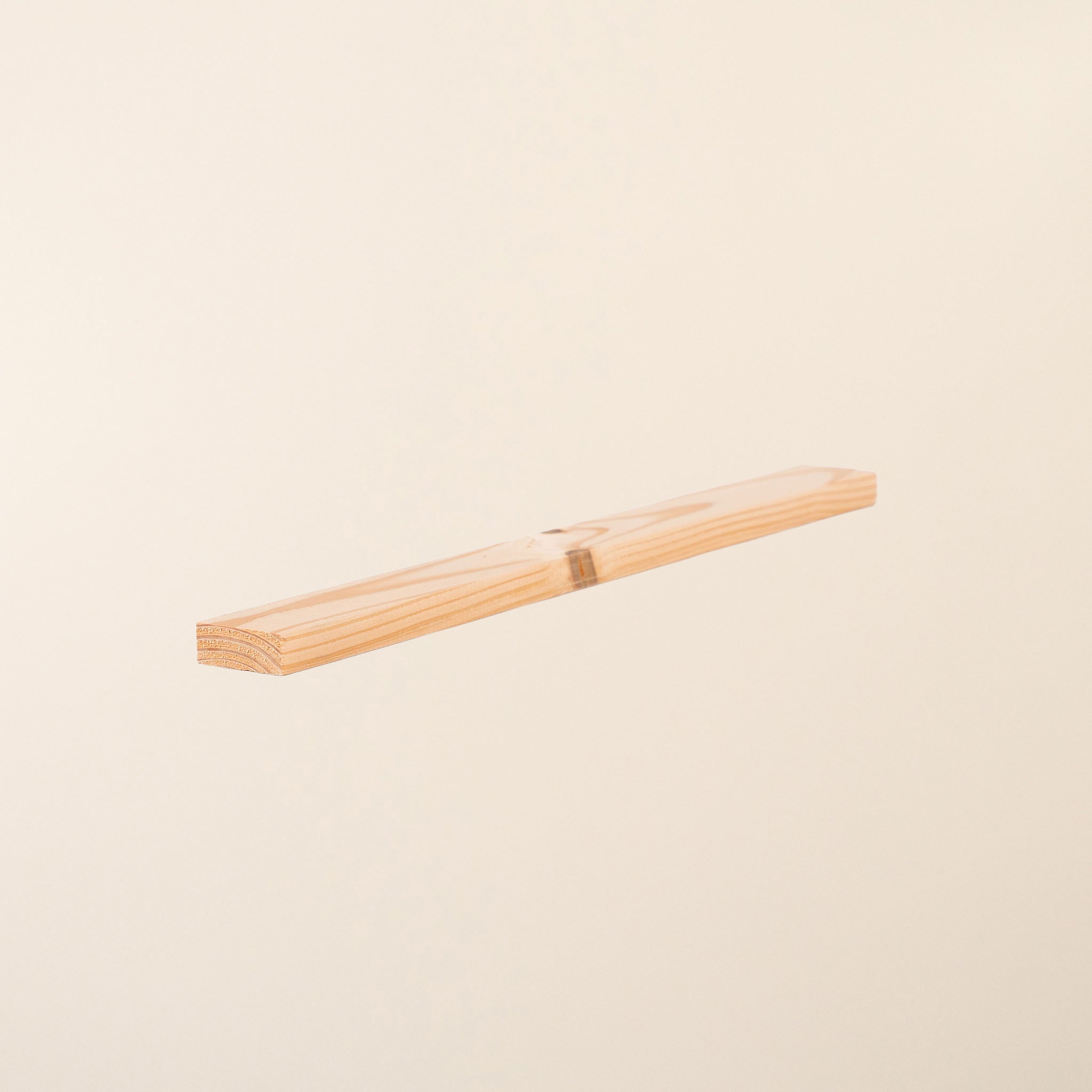 Planed British Larch 2" x 1" Boards