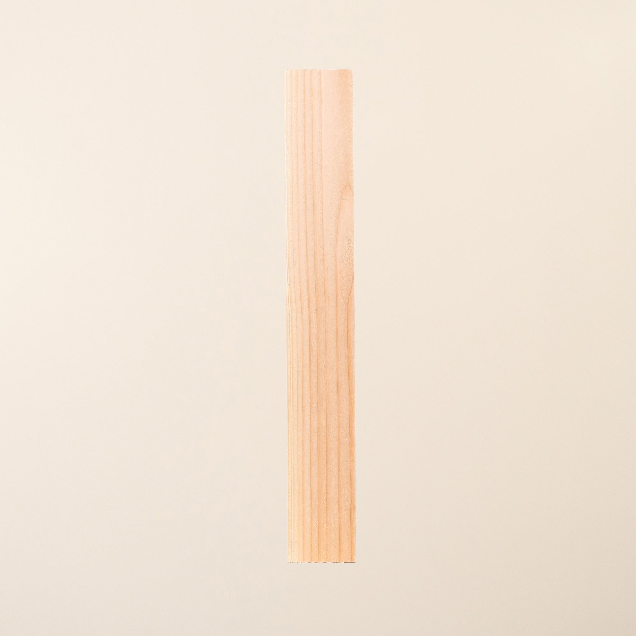 Planed British Larch 2" x 1" Boards