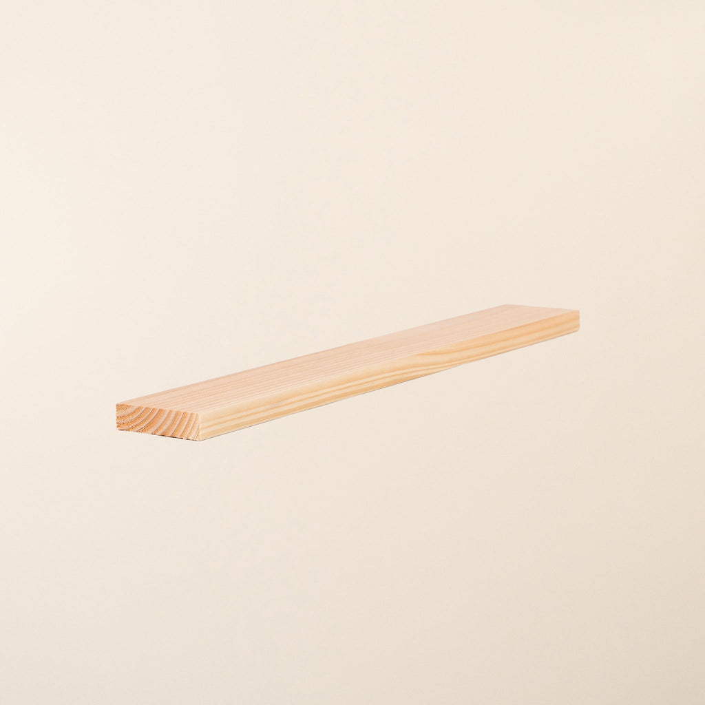 3" x 1" Planed British Larch Board