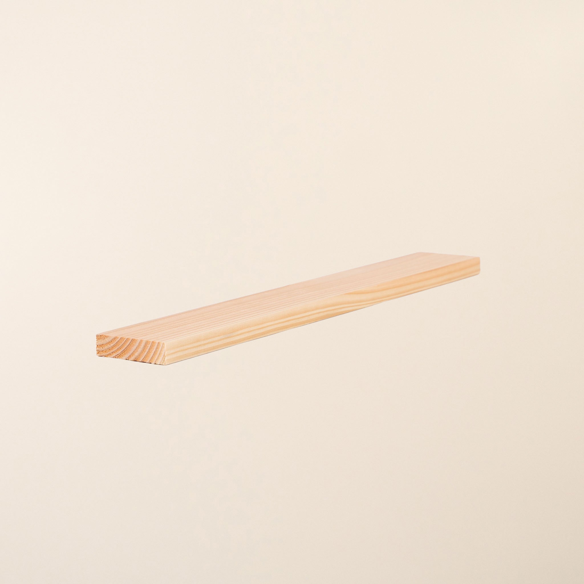 3" x 1" Planed British Larch Board