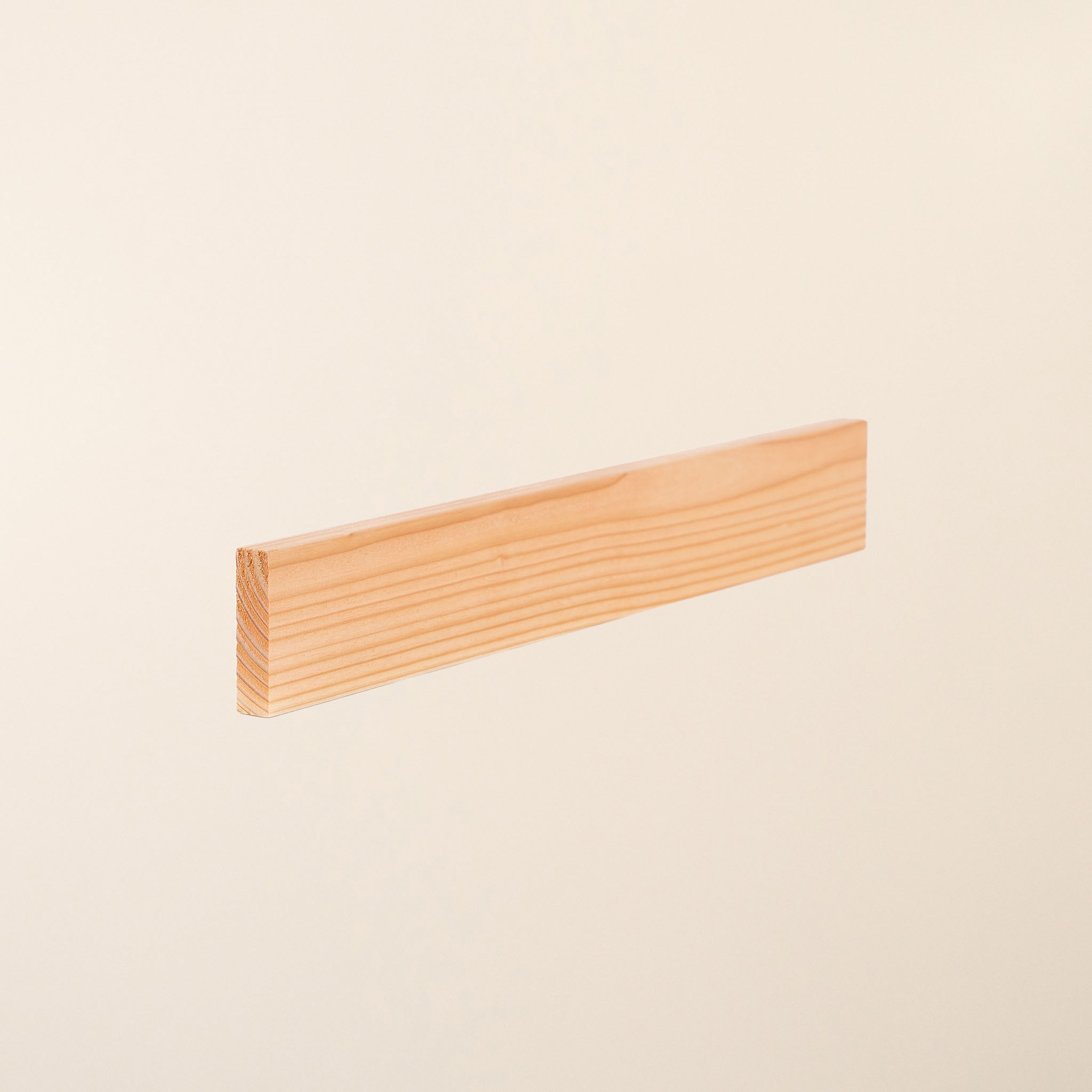 3" x 1" Planed British Larch Board