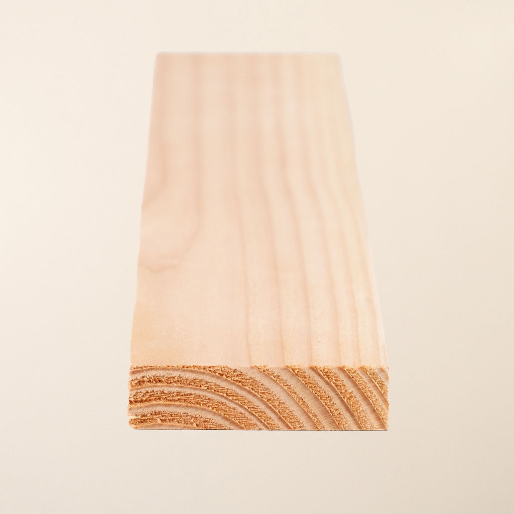 3" x 1" Planed British Larch Board