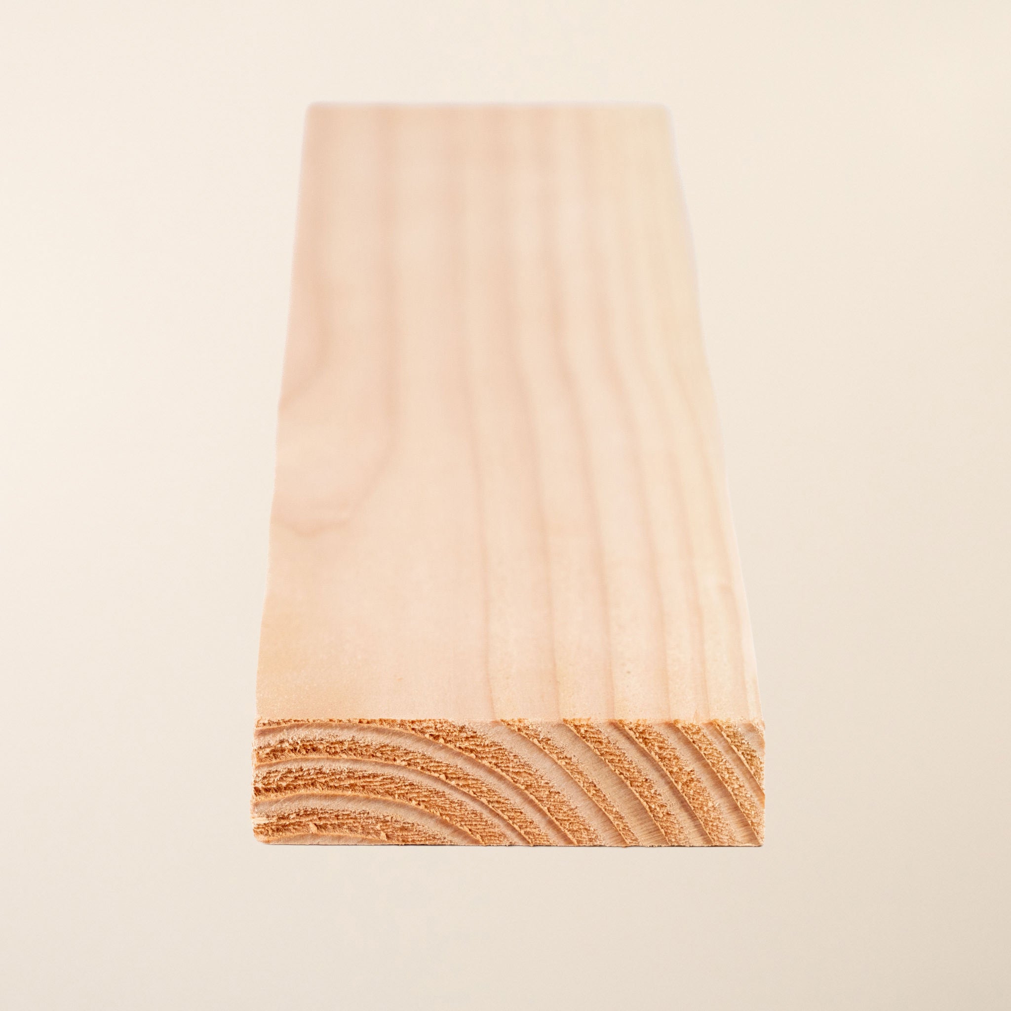 3" x 1" Planed British Larch Board