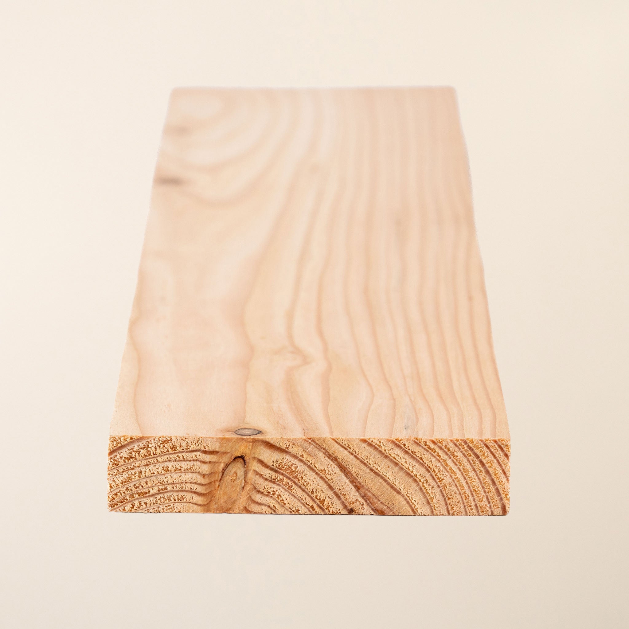 Planed British Larch 4" x 1" Boards