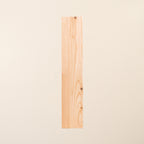 Planed British Larch 4" x 1" Boards