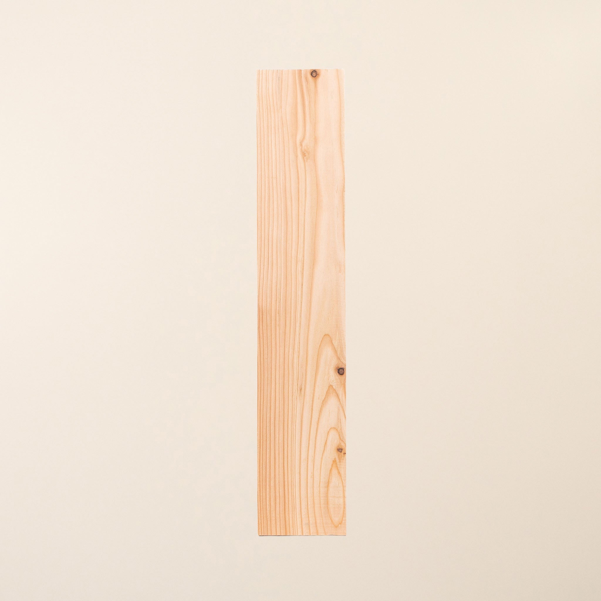 Planed British Larch 4" x 1" Boards