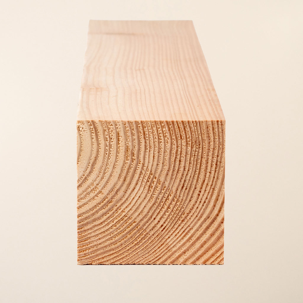 British Larch Planed 5"x5" Post