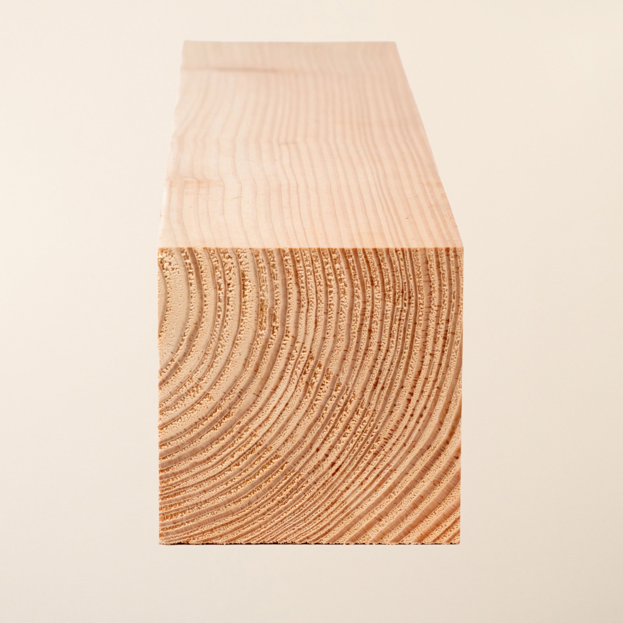 4"x4" Home-Grown Larch Planed Post