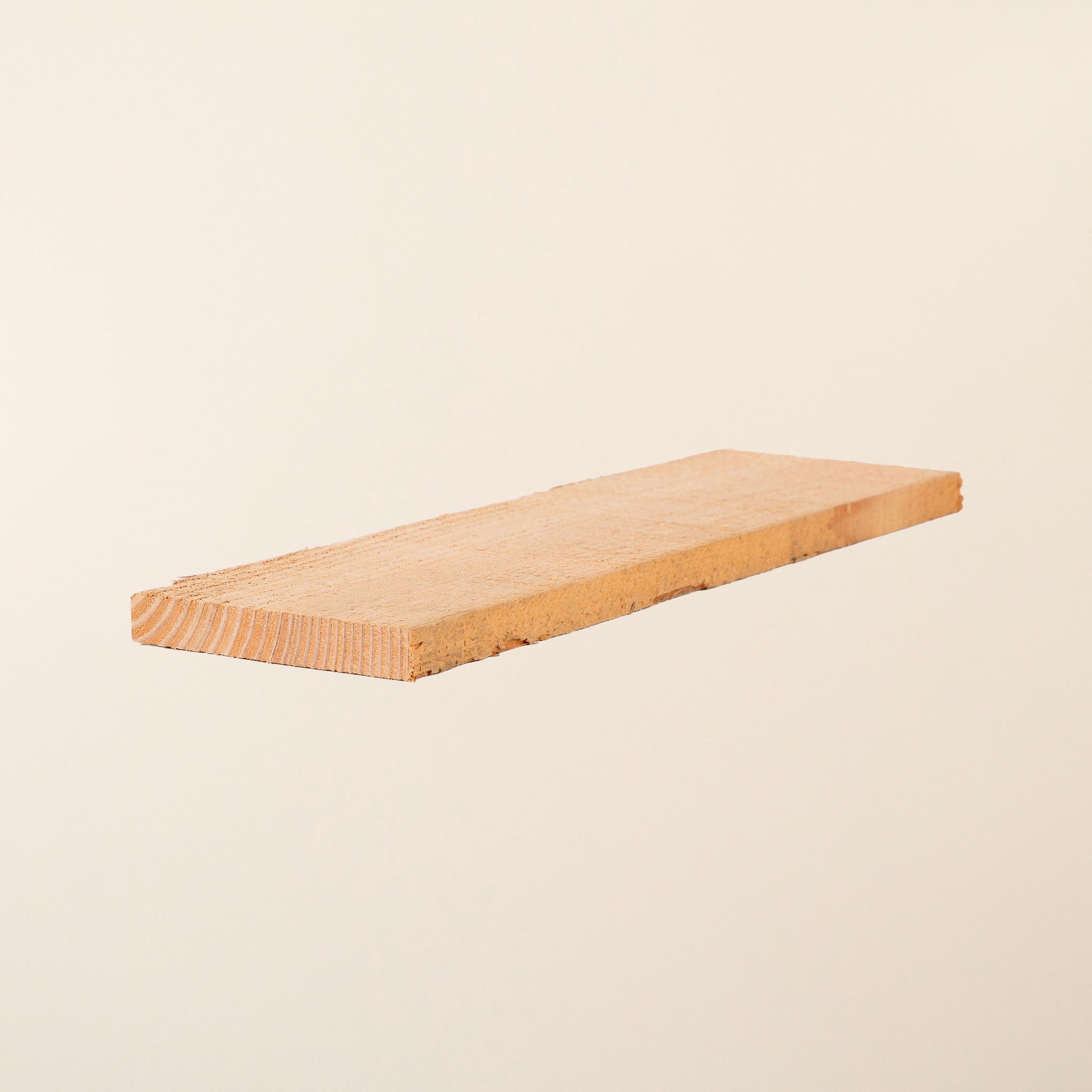 6" x 1" Home-Grown Sawn Larch Boards