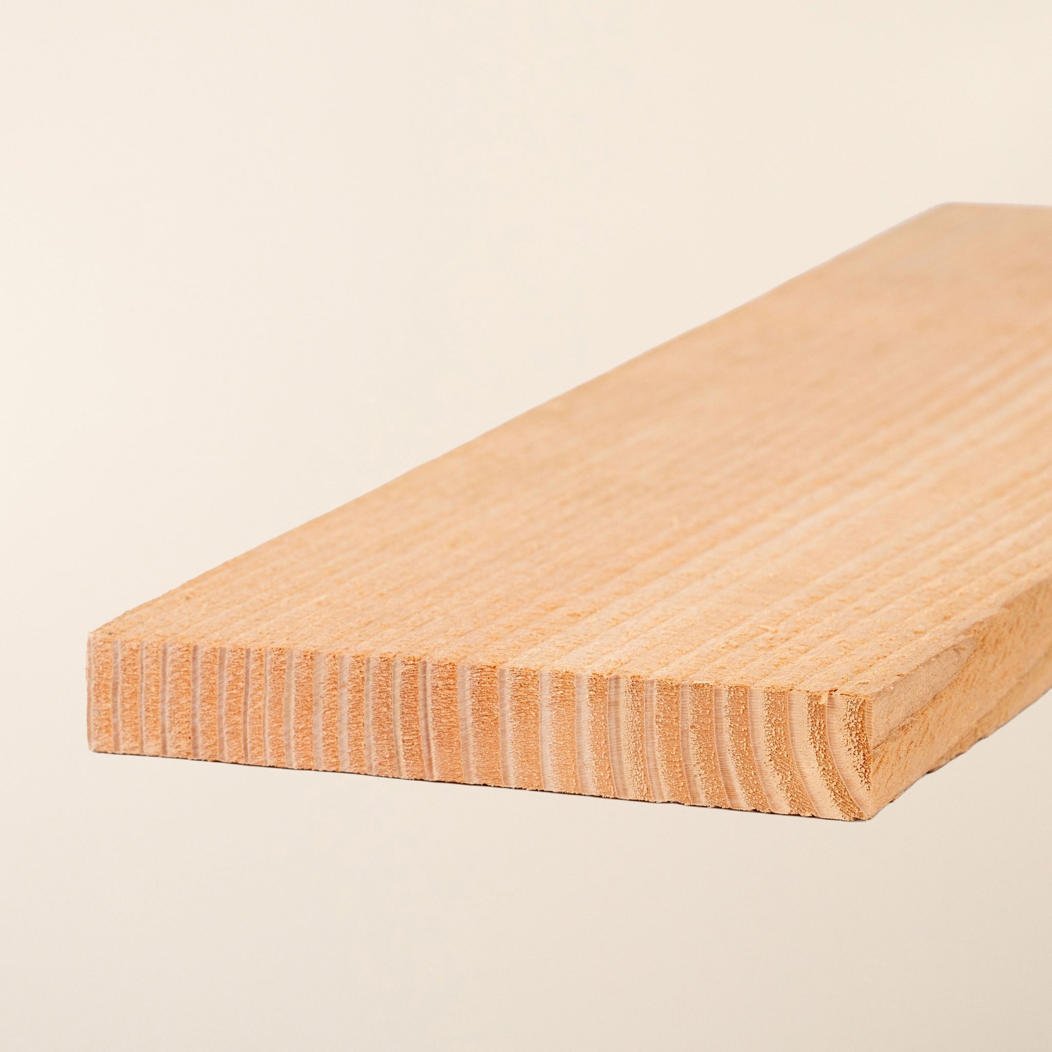 6" x 1" Home-Grown Sawn Larch Boards